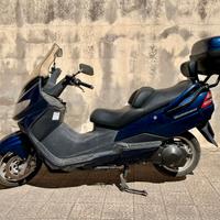 Suzuki Burgman 250 - 2002