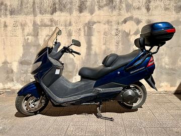 Suzuki Burgman 250 - 2002