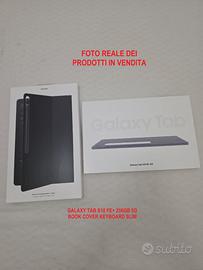 Tablet Samsung nuovo sigillato garanzia ufficiale