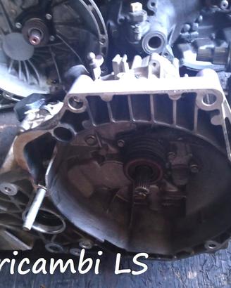 Cambio Fiat Panda 4x4 cross 1.3 Multijet