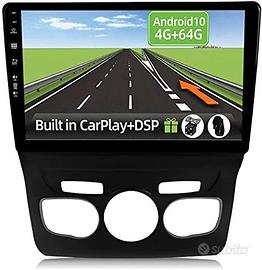 Subito - GIANTECH - Autoradio navigatore c4 ds4 android carplay