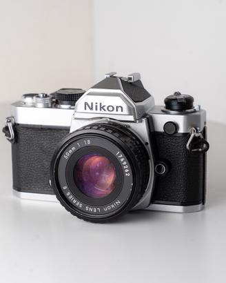 Nikon FM