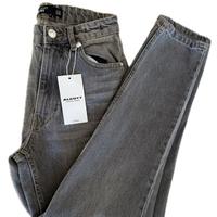 Jeans grigi Alcott donna