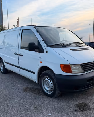 MERCEDES-BENZ Vito 110 CDI CAT Furgone