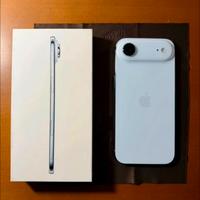 Apple Iphone 17 Air 256gb Blu