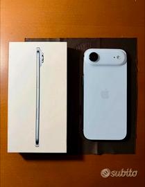 Apple Iphone 17 Air 256gb Blu