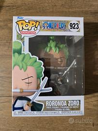 Funko Pop One Piece Roronoa Zoro 923