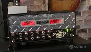 Mesa Boogie mini rectifier