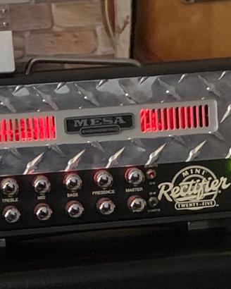 Mesa Boogie mini rectifier