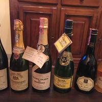 stock 22 grappe Sandro bottega stravecchia prosec 