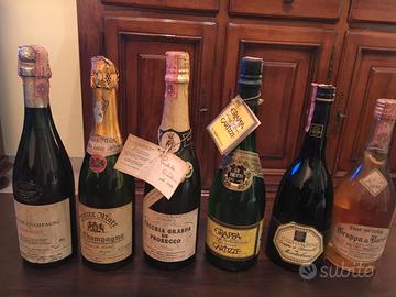 stock 22 grappe Sandro bottega stravecchia prosec 