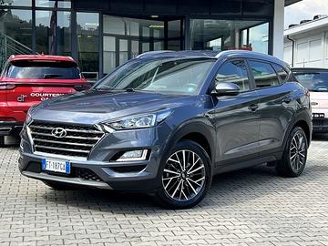 Hyundai Tucson 1.6 CRDi 2wd 136cv Exellence
