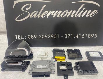 Kit centraline Smart 453 QE elettrica