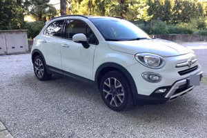 Fiat 500 X Cross