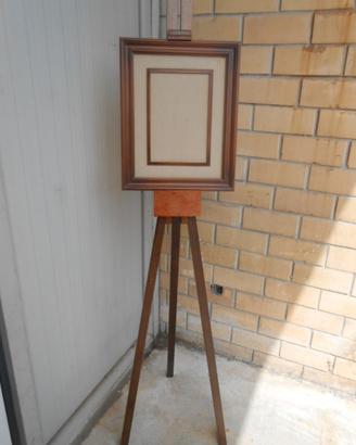 Cavalletto da pittore