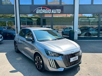 Peugeot 208 1.2 puretech Allure s&s 100cv