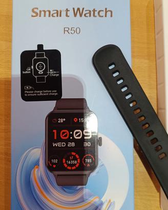 smartwatch F50