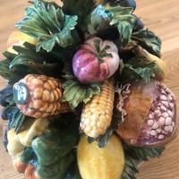 Fruttiera decorativa