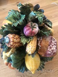 Fruttiera decorativa