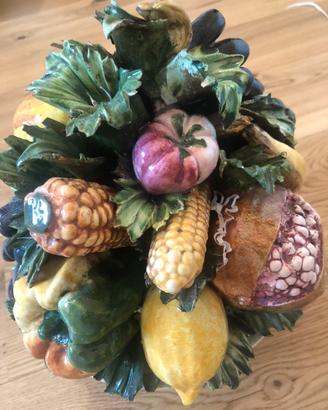 Fruttiera decorativa