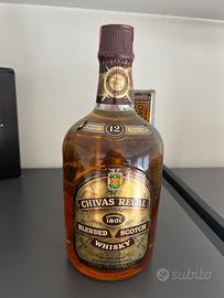Scotch Whisky di Chivas Regal