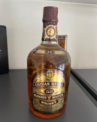 Scotch Whisky di Chivas Regal