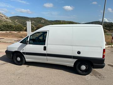 Citroen jumpy 2004