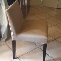 Sedie imbottita