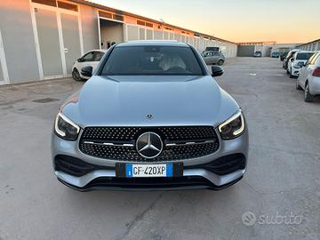 Glc 220 4 matic coupè