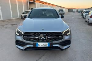 Glc 220 4 matic coupè