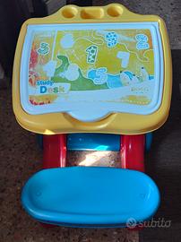 banco scuola bambini