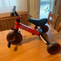 BESREY ELFINTRIKE triciclo 5 in 1