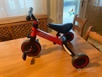 BESREY ELFINTRIKE triciclo 5 in 1