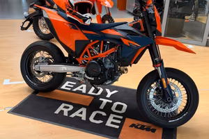 Ktm 690 SMC-R