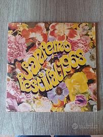Disco Sanremo 1968