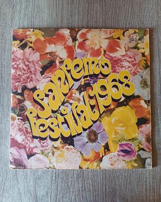 Disco Sanremo 1968