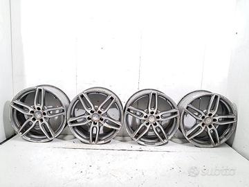 A1764010700 SET CERCHI IN LEGA R18 MERCEDES-BENZ C
