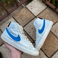 Nike Blazer Mid 77 Vintage - Rétro