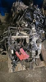 MOTORE COMPLETO B10XEP OPEL 1.0 BENZINA