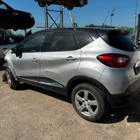 Ricambi usati Renault Captur