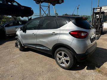 Ricambi usati Renault Captur