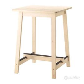 Tavolo Bar Ikea e Sedie