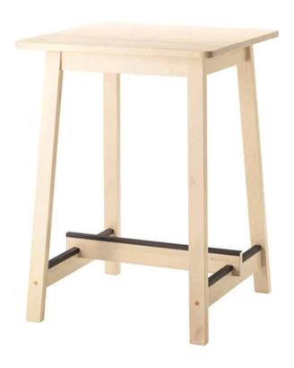 Tavolo Bar Ikea e Sedie