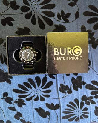 BURG Watch Phone – Orologio