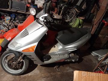 vespa e sr 