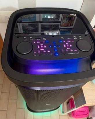 Belissima cassa bluetooth 500w trevi