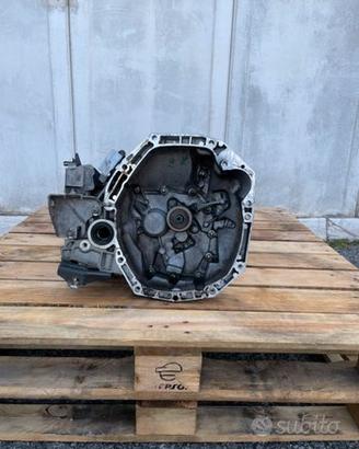 Cambio Manuale Renault Clio 2018 1.5 diesel