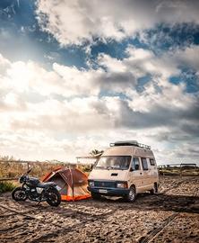 Renault Trafic Camperizzato