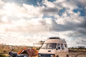 Renault Trafic Camperizzato