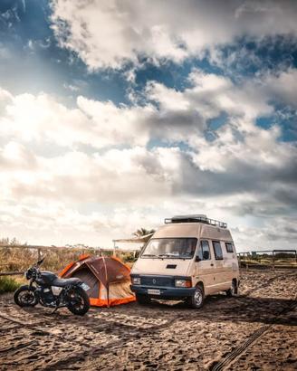 Renault Trafic Camperizzato